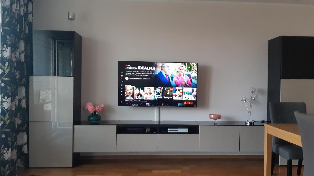 Apartmán Apartament Na Kollataja Svinoústí Exteriér fotografie