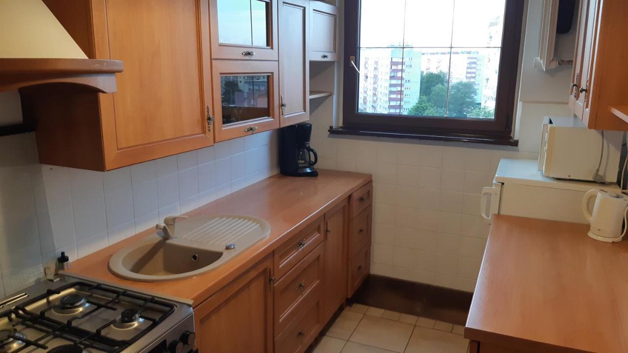 Apartmán Apartament Na Kollataja Svinoústí Exteriér fotografie