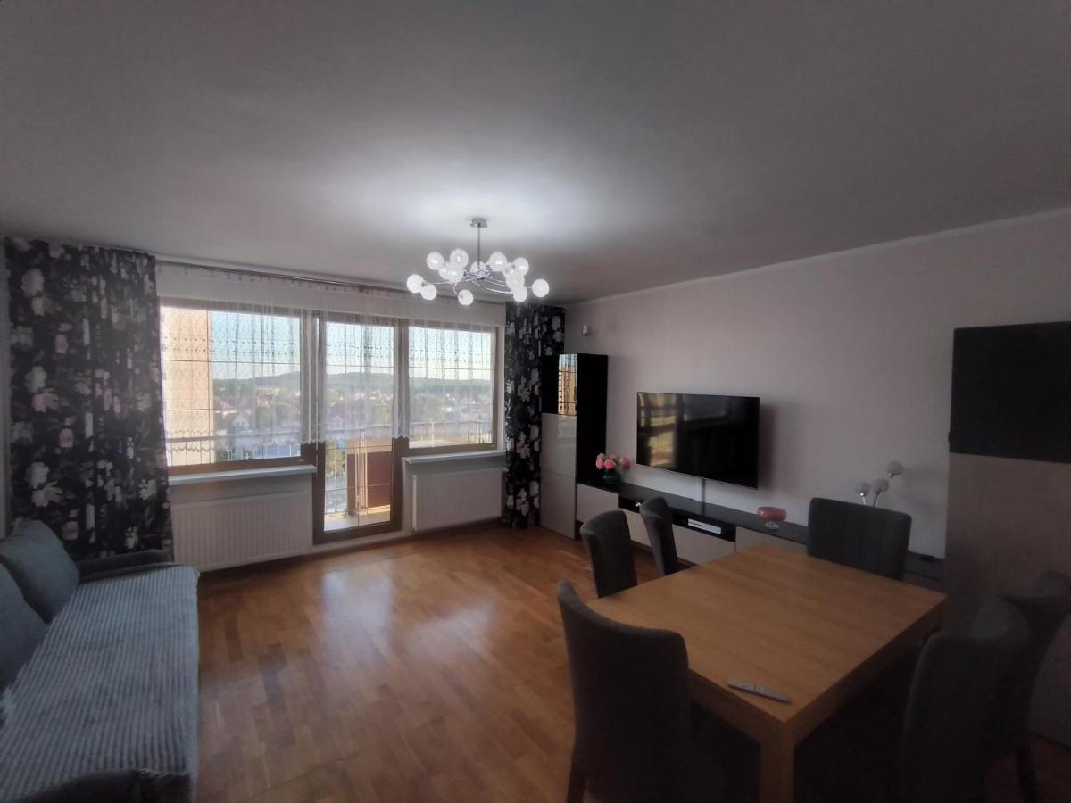 Apartmán Apartament Na Kollataja Svinoústí Exteriér fotografie