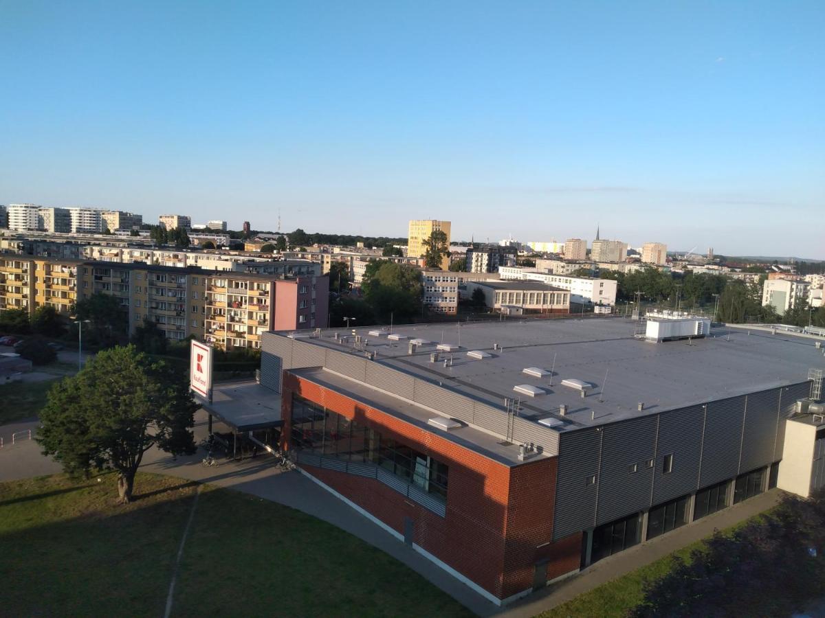 Apartmán Apartament Na Kollataja Svinoústí Exteriér fotografie