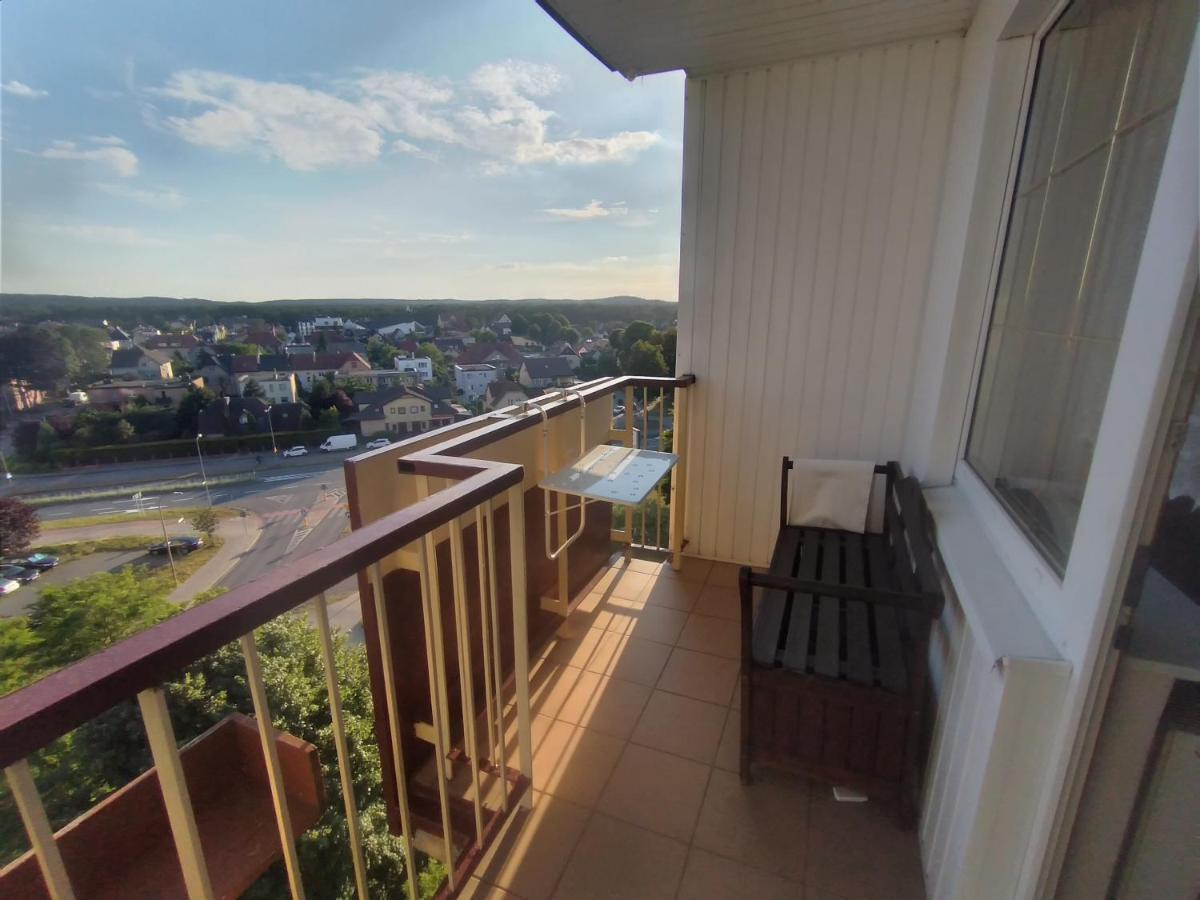 Apartmán Apartament Na Kollataja Svinoústí Exteriér fotografie