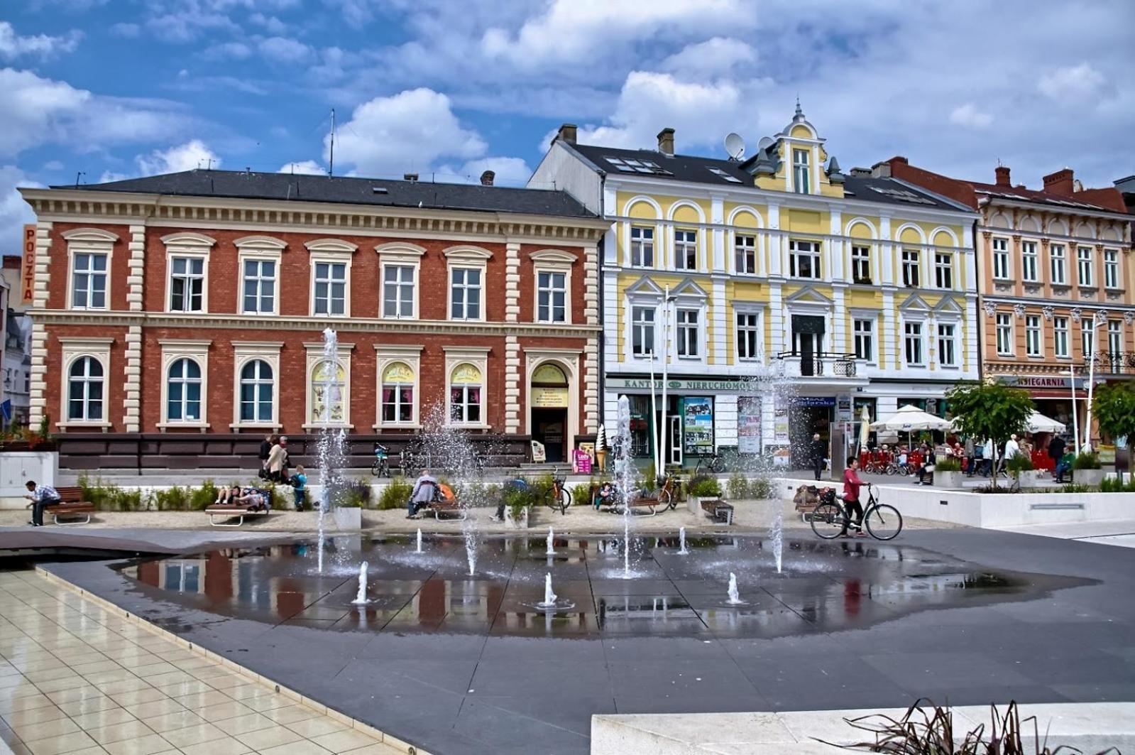 Apartmán Apartament Na Kollataja Svinoústí Exteriér fotografie